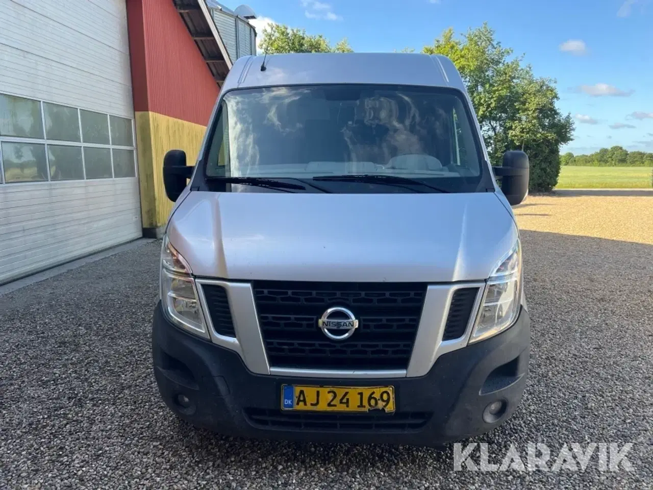 Billede 2 - Kassebil Nissan NV400 2,3 DCI 92 kW