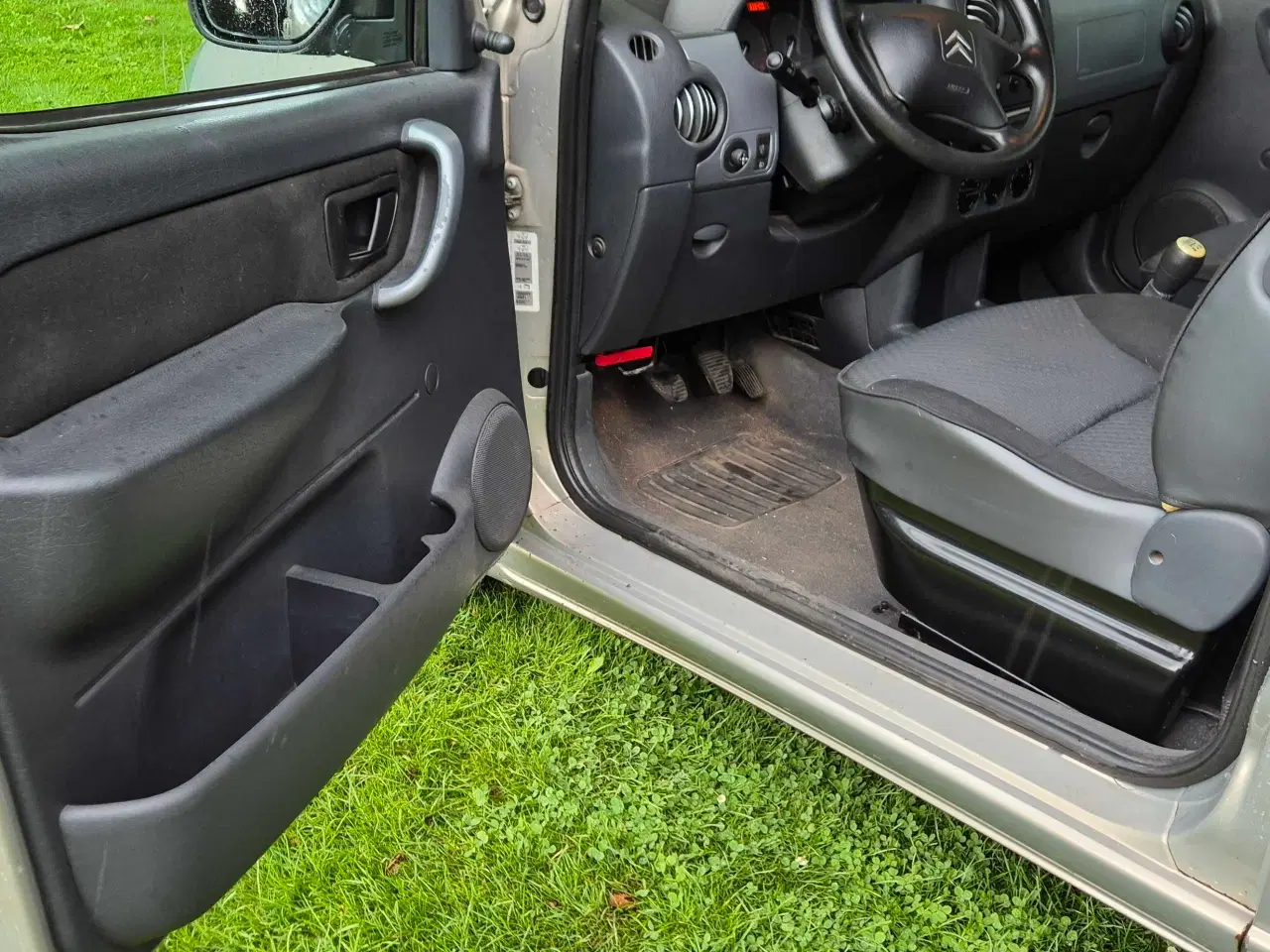 Billede 8 - Citroen Berlingo 2006