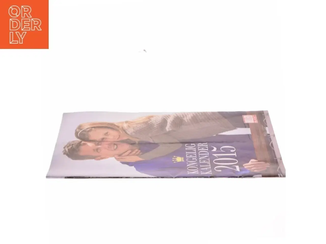 Billede 2 - Kongelig kalender 2015 fra Billed-Bladet