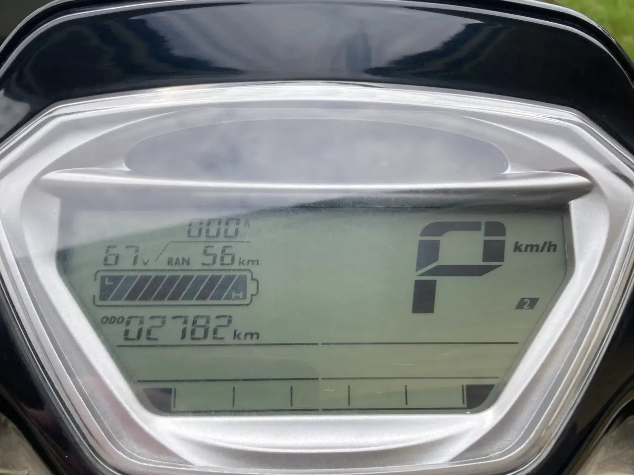 Billede 5 - Scooter 30 motocr 