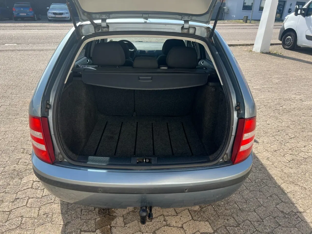 Billede 15 - Skoda Fabia 1,4 16V 75 Ambiente Combi