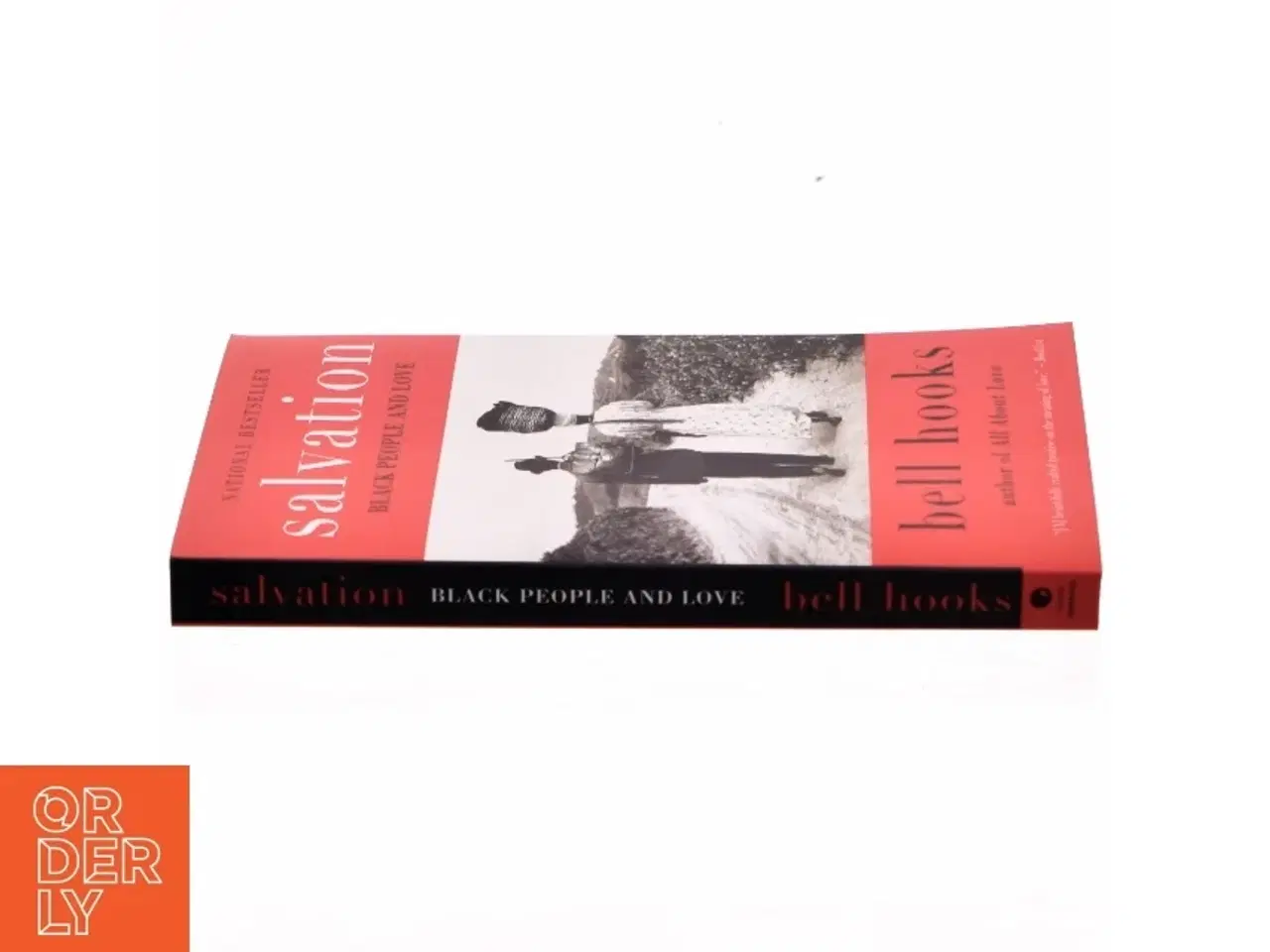 Billede 2 - Salvation af bell hooks (Bog)