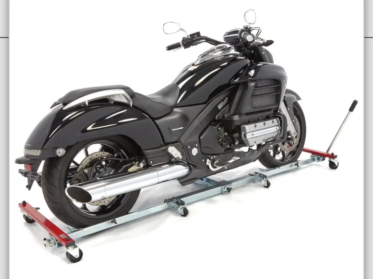 Billede 2 - Motorcykel mover XL model