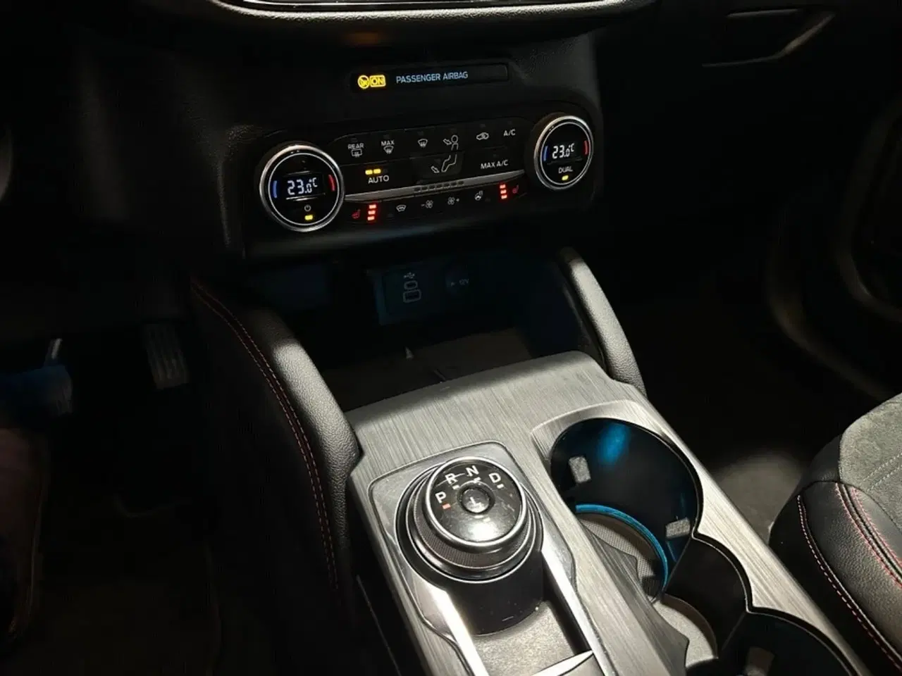 Billede 9 - Ford Kuga 2,5 PHEV ST-Line X CVT Van