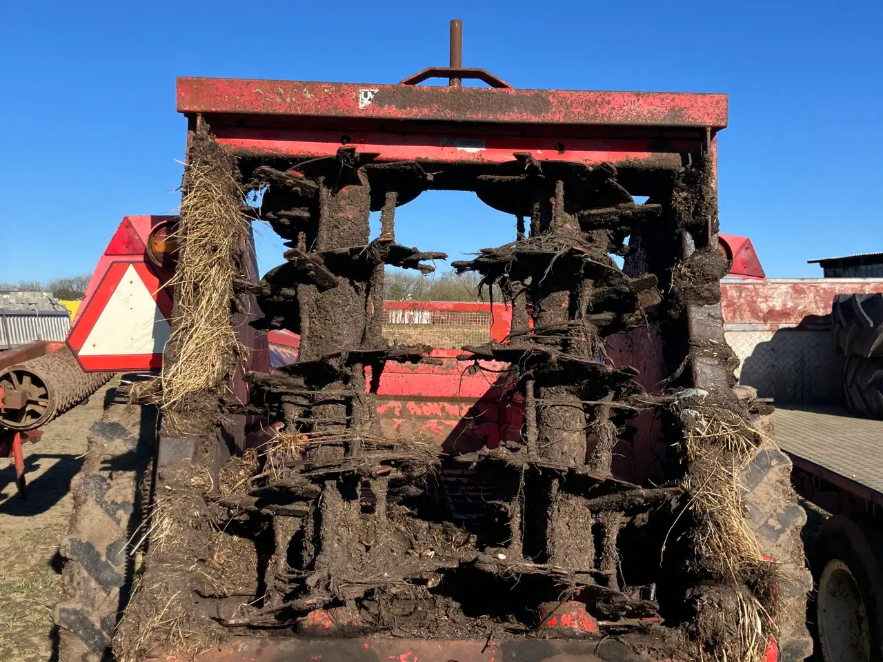 Billede 6 - Um 90møgspreder