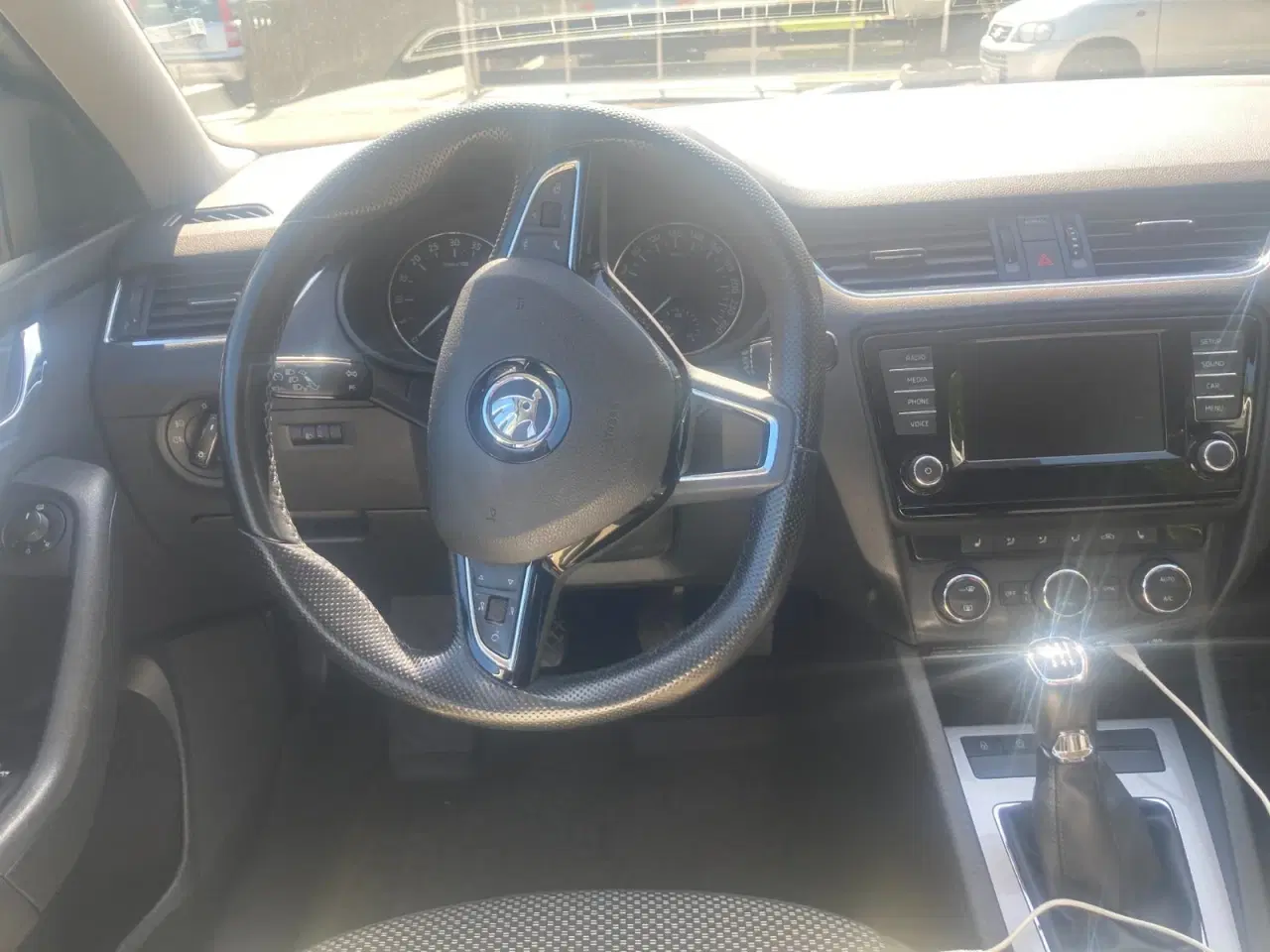 Billede 10 - Skoda Octavia 1,6 TDi 110 Ambition Combi GreenLine