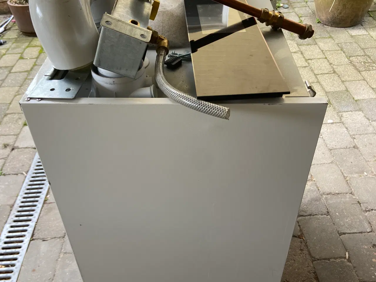 Billede 2 - Gasfyr Viessmann 