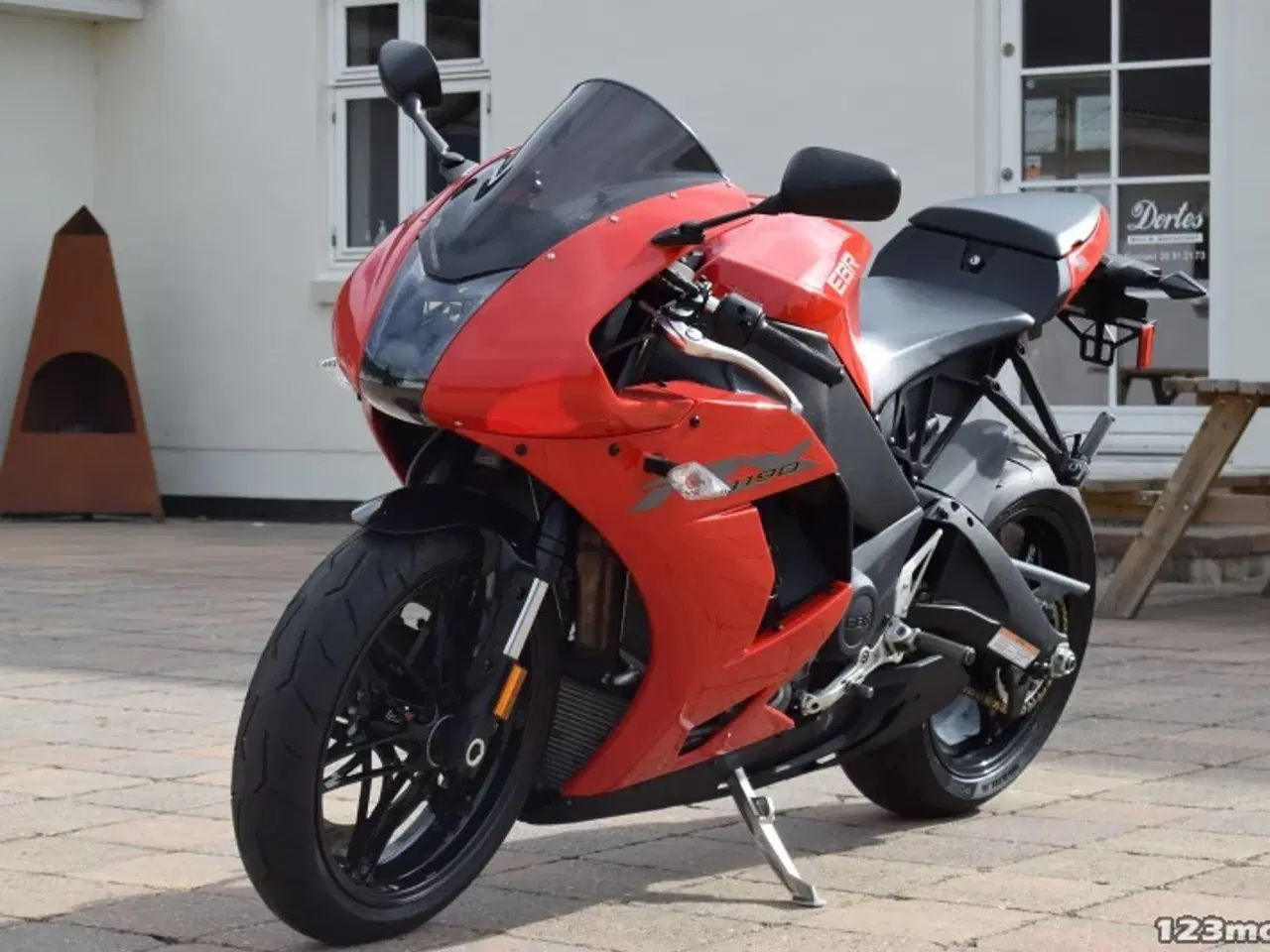 Billede 12 - EBR 1190 RX Classic bike
