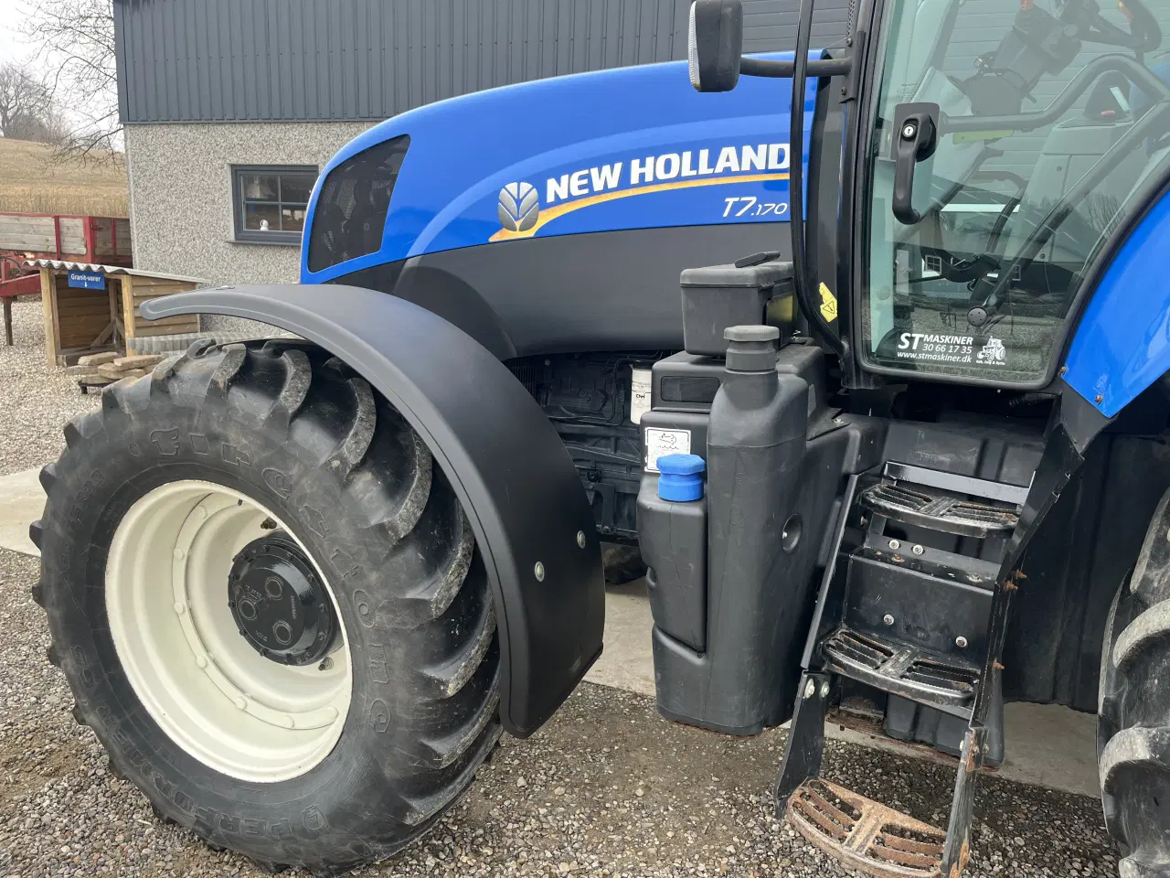 Billede 5 - New Holland T7.170 RC
