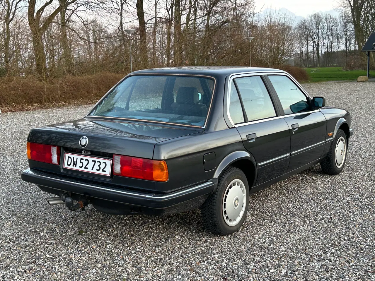 Billede 4 - BMW E30 320i 1987