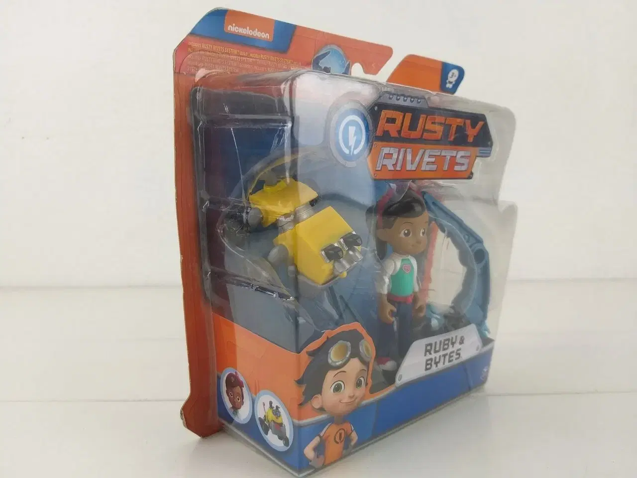 Billede 4 - Rusty rivets Ruby and Bytes, Nickelodeon