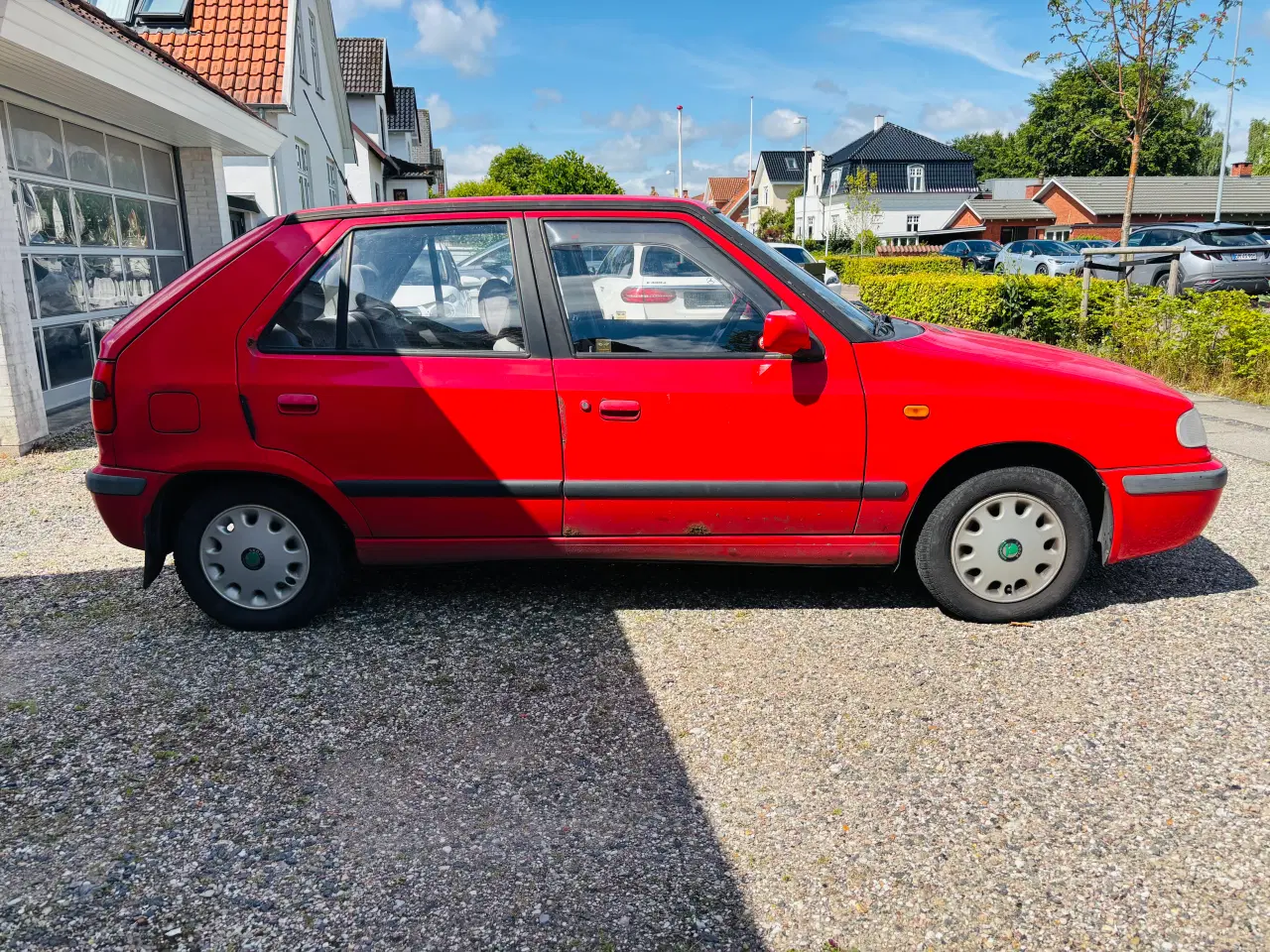 Billede 3 - Farmor bil skal væk km 145 perfekt 