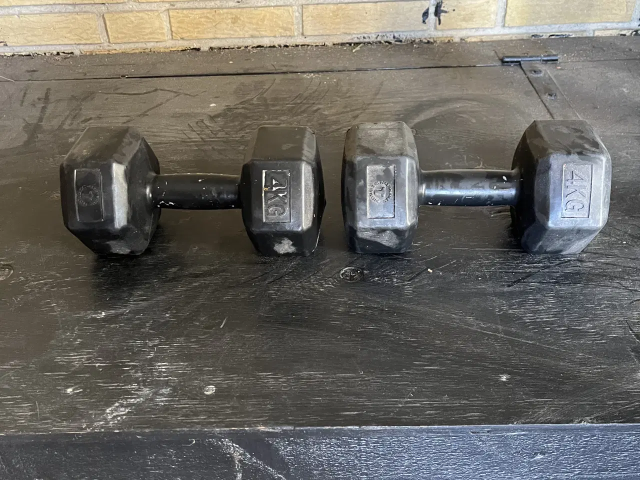 Billede 1 - Håndvægte