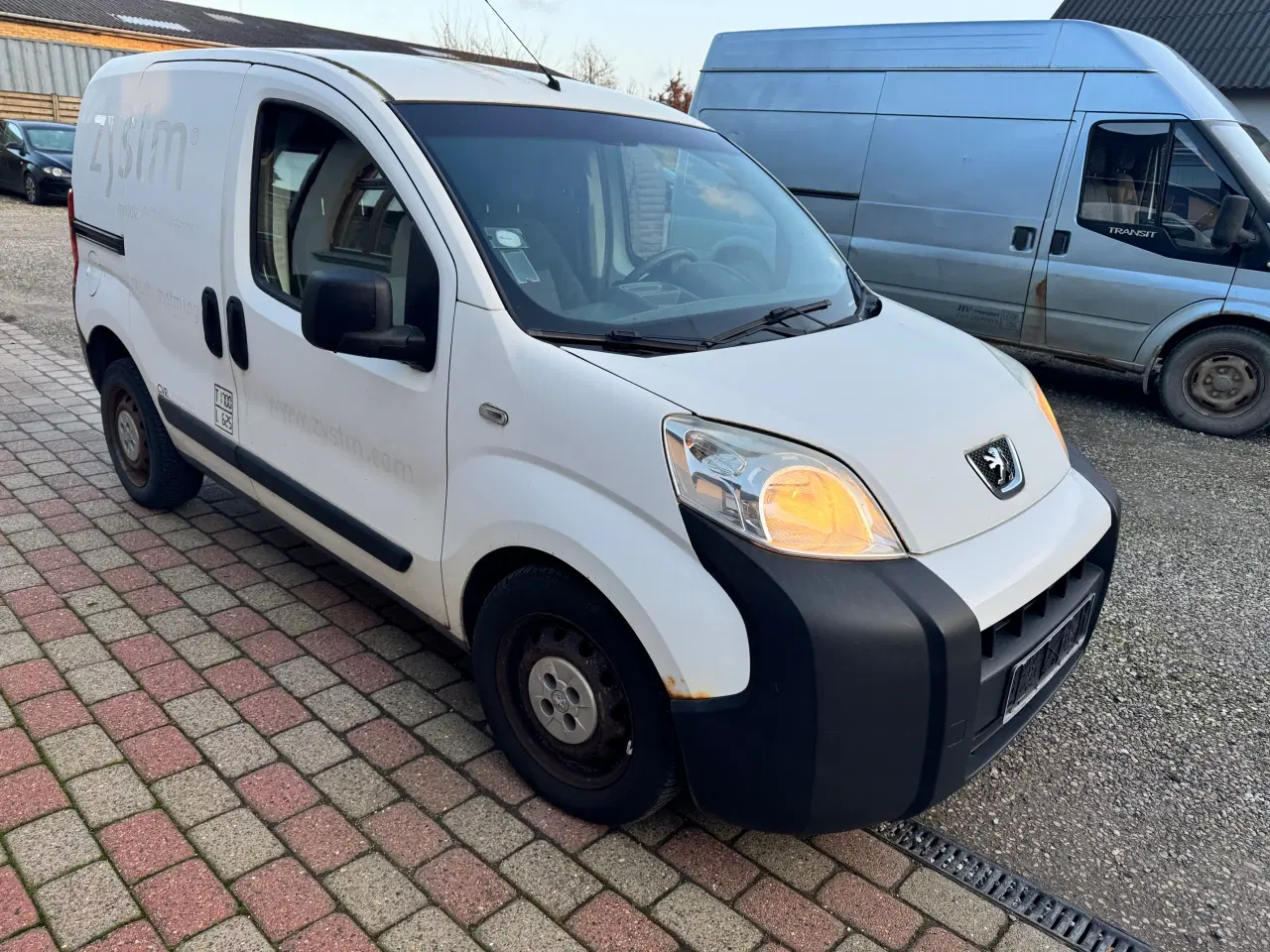 Billede 2 - Peugeot Bipper 1.4 HDI Van 2011