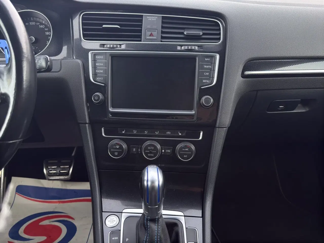 Billede 12 - VW Golf VII 1,4 GTE DSG Van