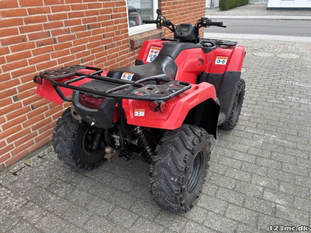 Billede 3 - Honda TRX 420 FA