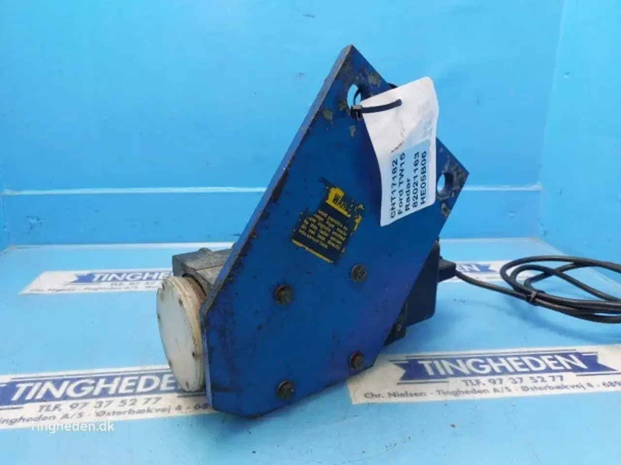 Billede 3 - Ford TW15 Radar 82021163