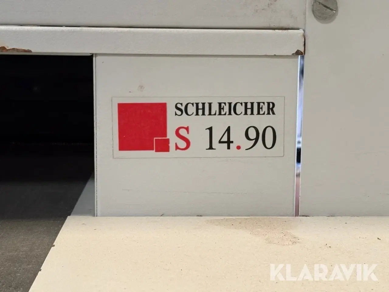 Billede 6 - Makulator Schleicher S 14.90