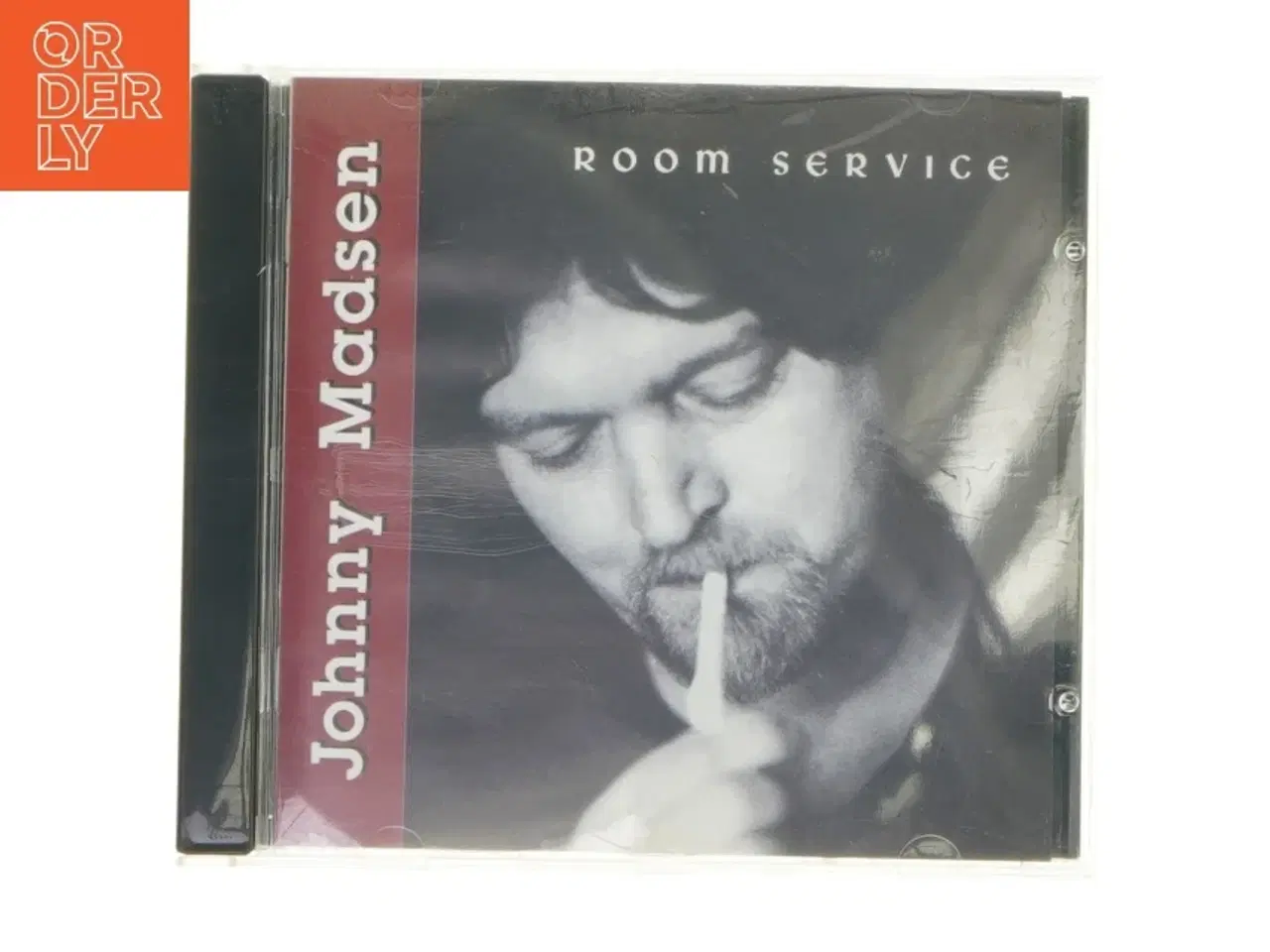 Billede 1 - Johnny Madsen CD - Room Service