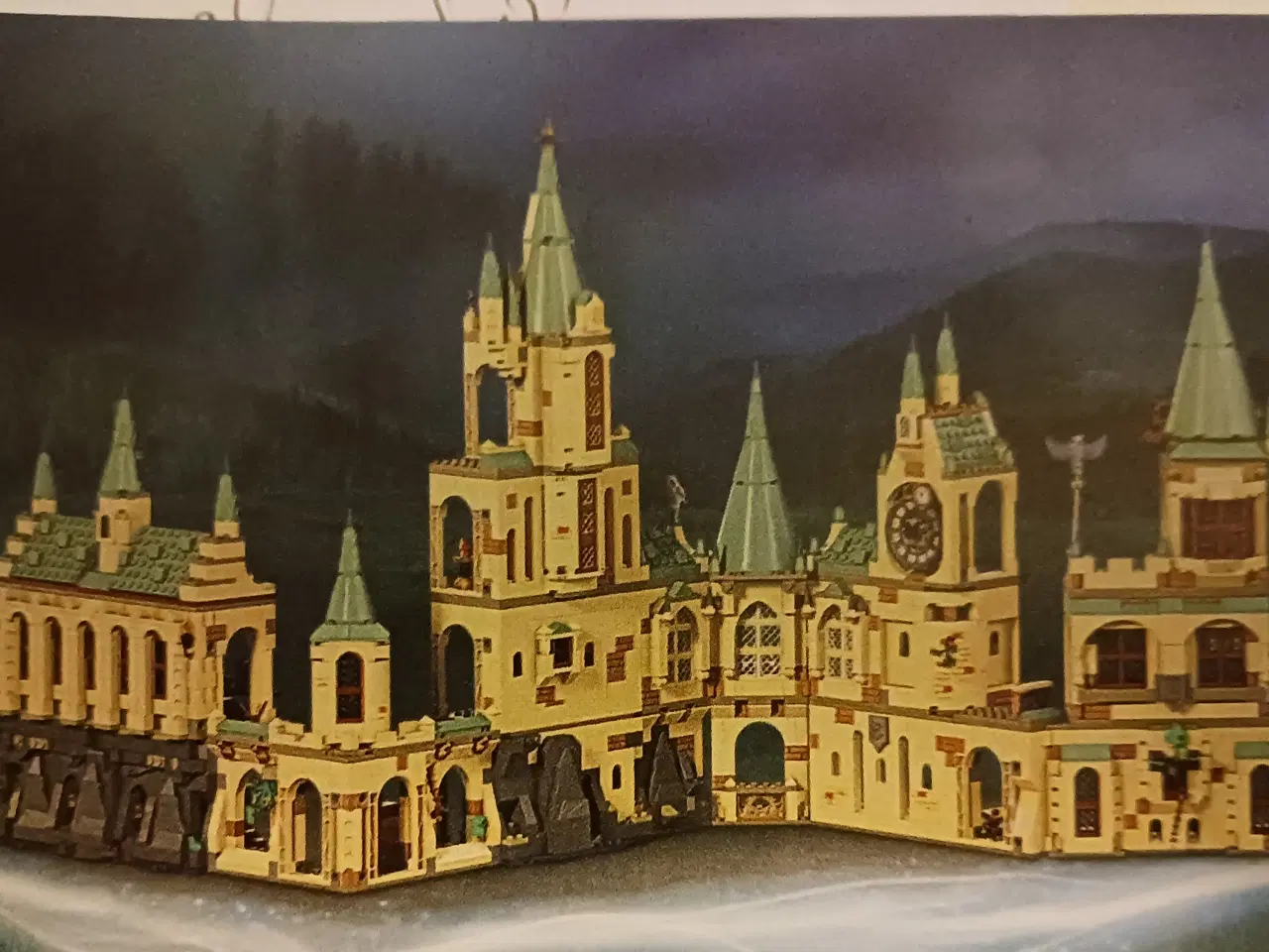 Billede 2 - Lego Hogwarts