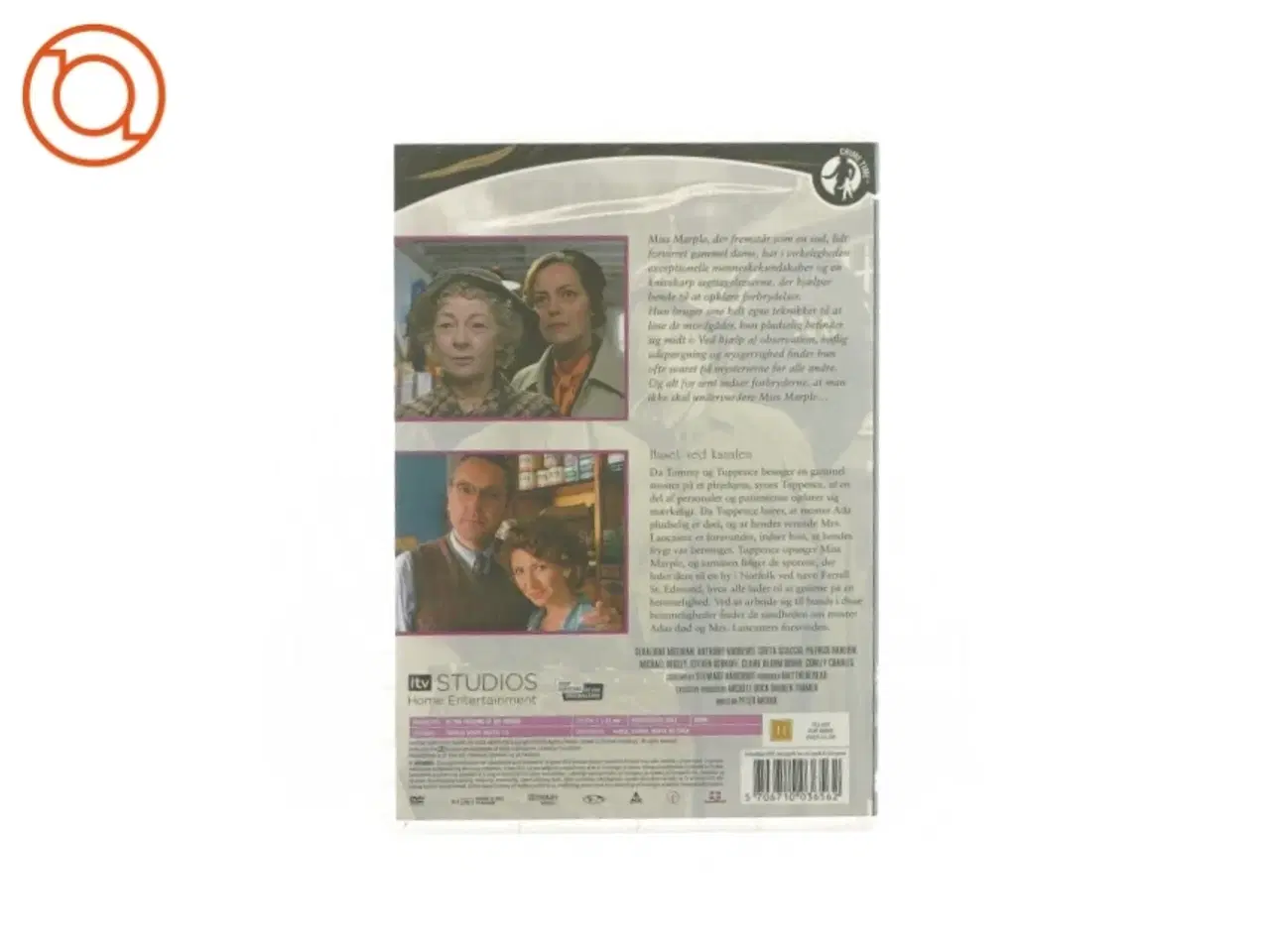 Billede 2 - Miss Marple (DVD)