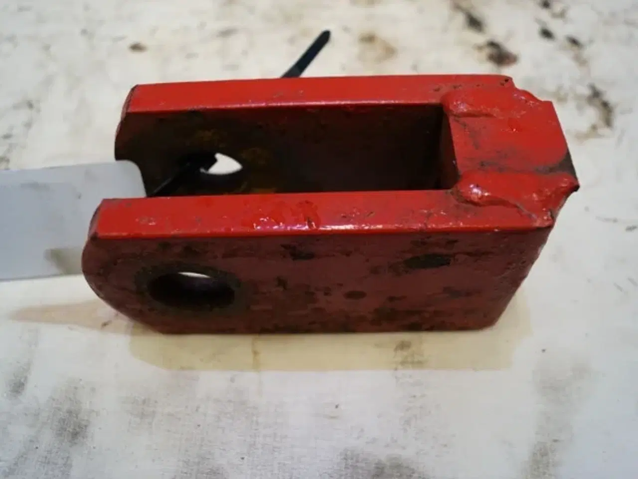 Billede 8 - Hesston 4900 Gaffel 706530364