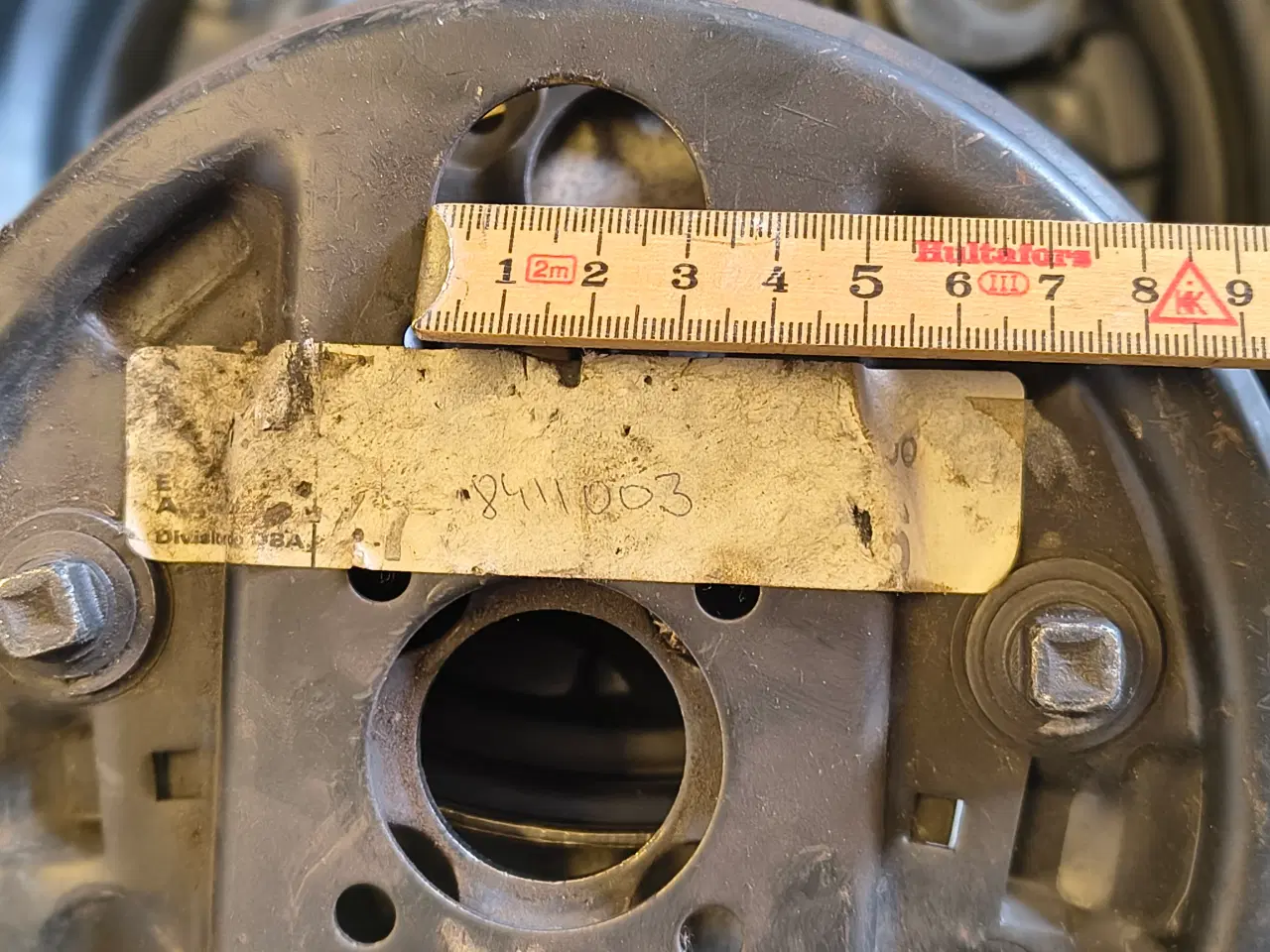 Billede 5 - Renault dele nye