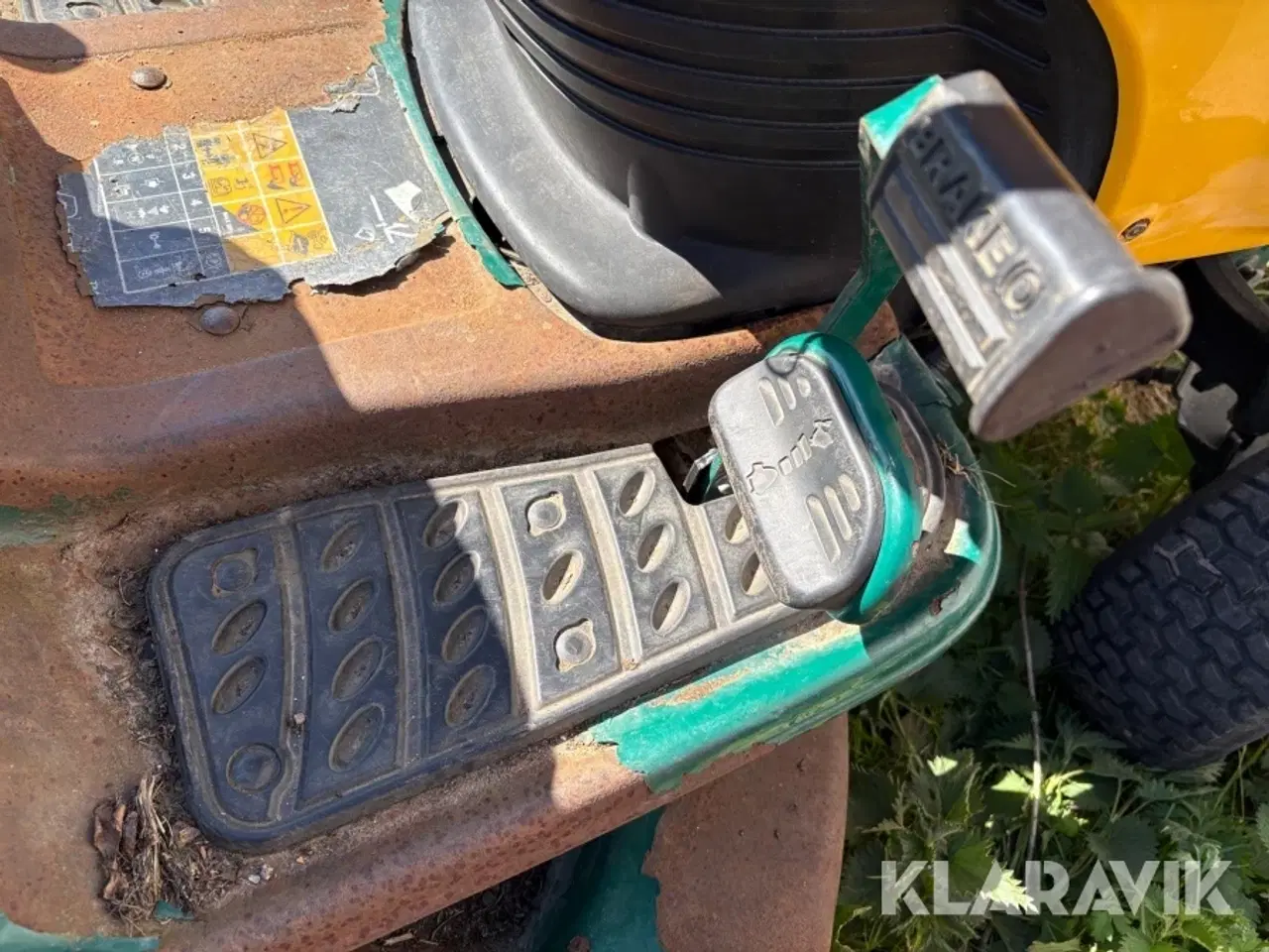 Billede 8 - Græsslåmaskine