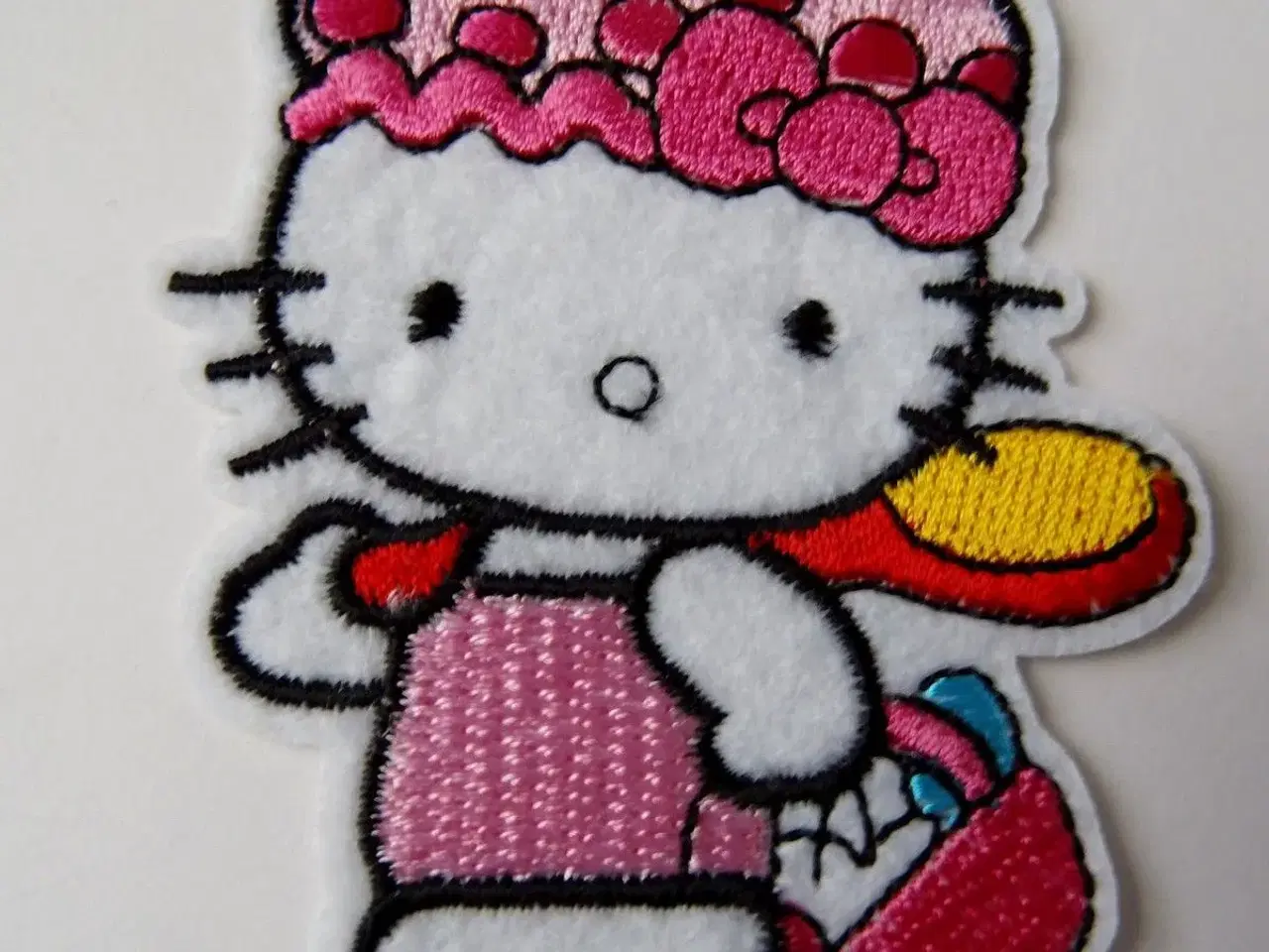 Billede 13 - Hello Kitty strygemærker