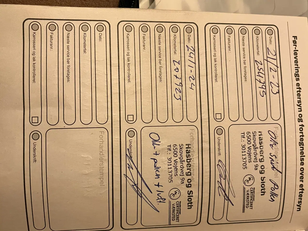 Billede 7 - Ford S-Max 2.0 TDCi Automatgear