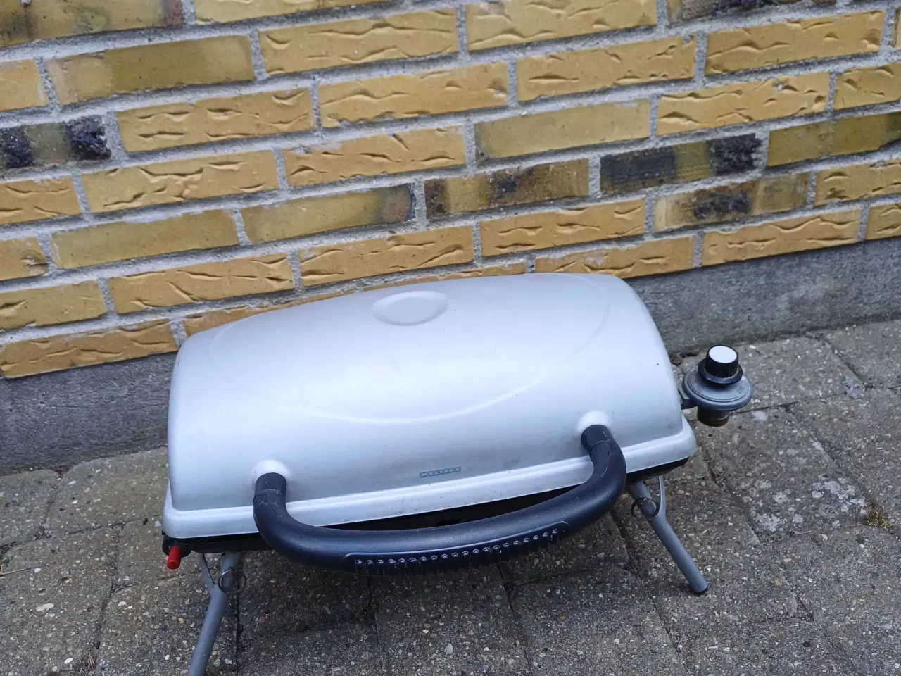 Billede 2 - Lille gasgrill til gasdåser