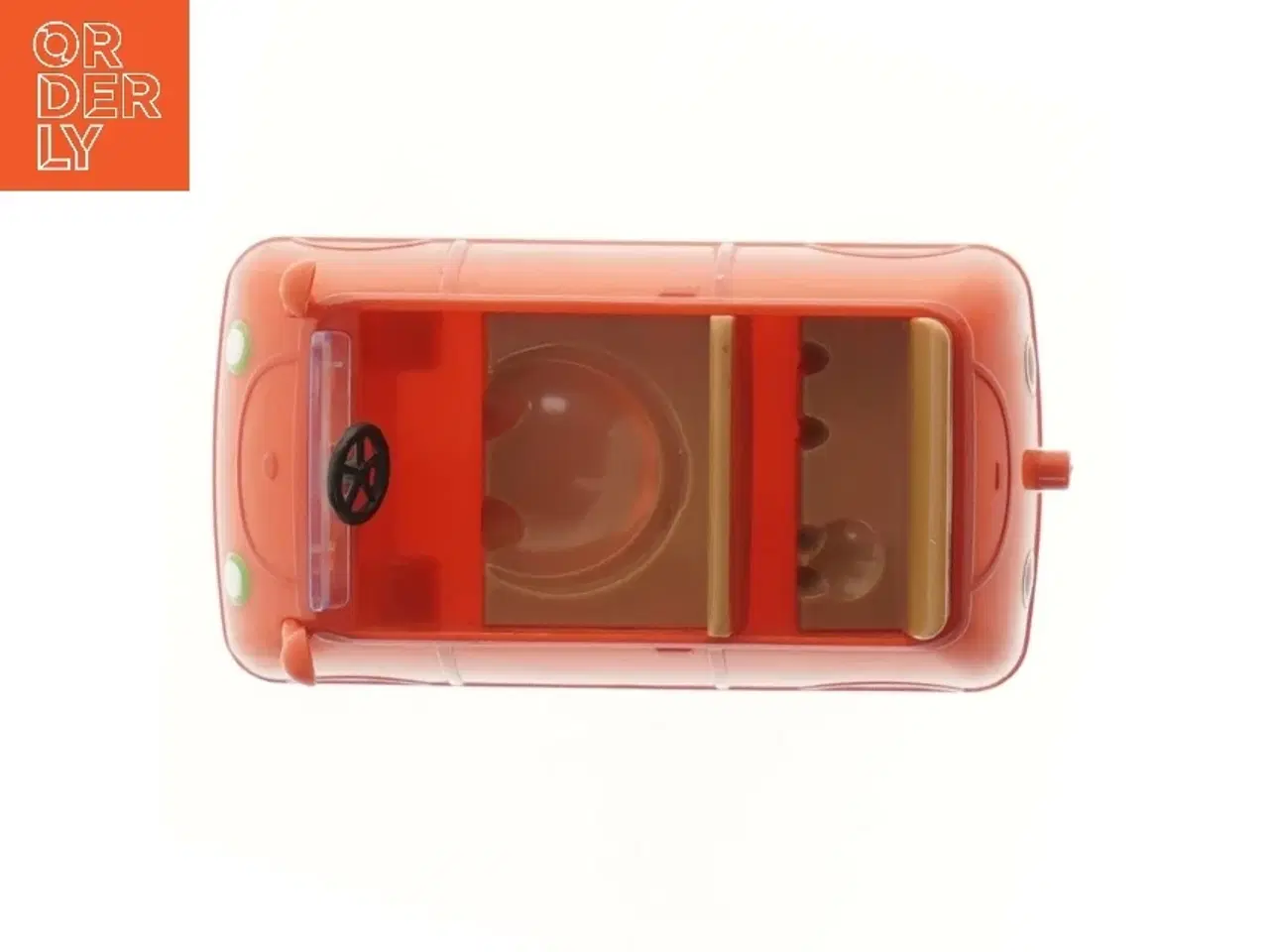 Billede 3 - Gurli gris Legetøjsbil (str. 16,5x9 cm)