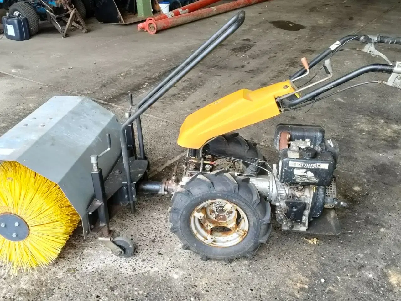 Billede 6 - Texas Pro-Trac 700D