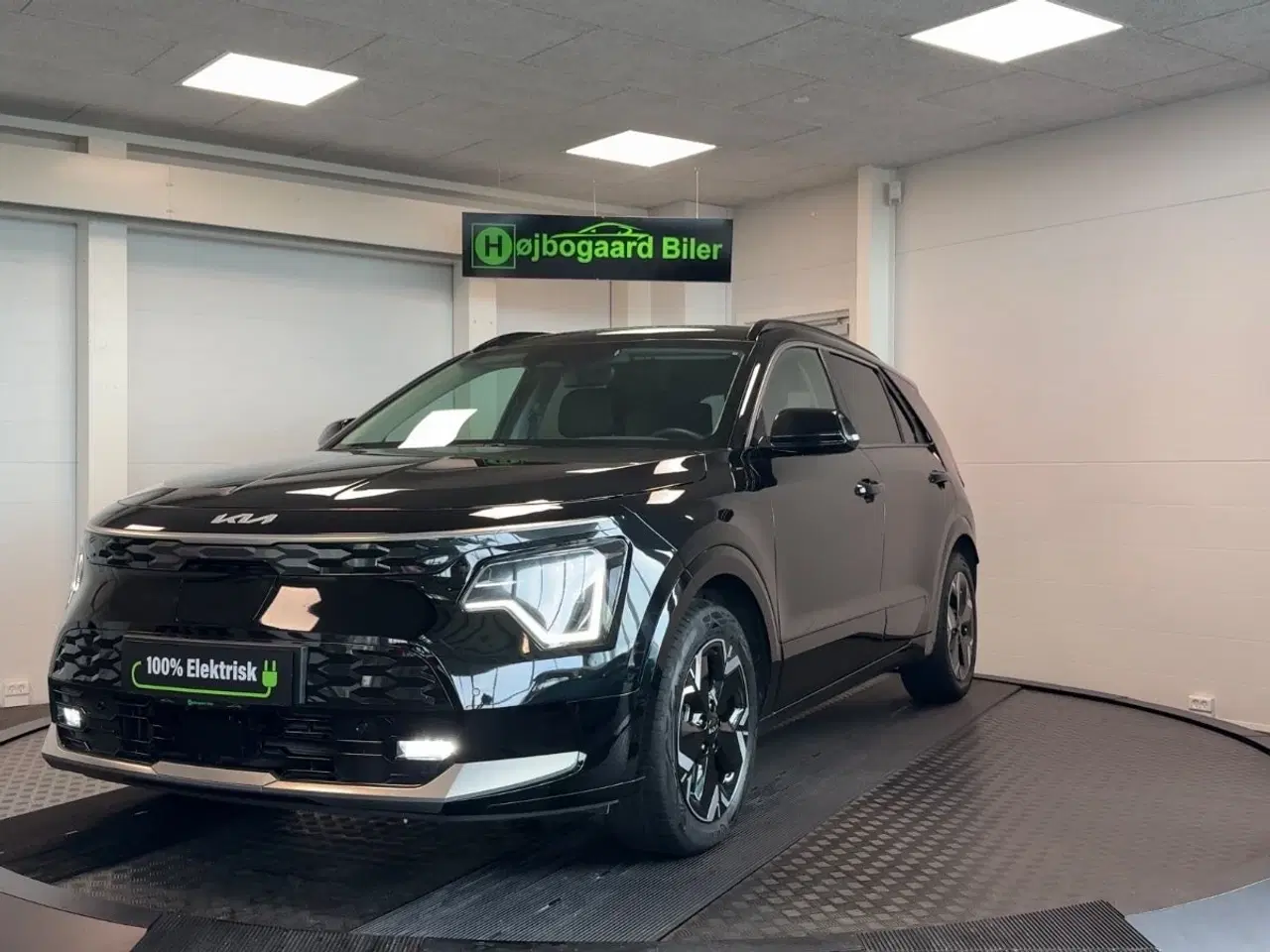 Billede 1 - Kia Niro 64 EV Spirit