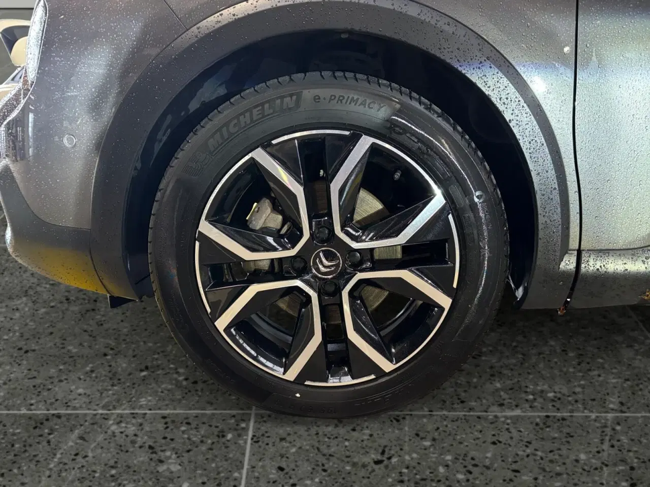 Billede 9 - Citroën ë-C4 50 Shine Sport