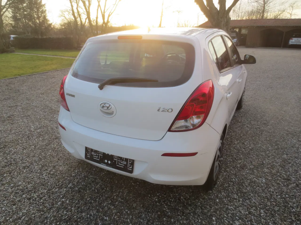 Billede 10 - Hyundai i 20 Årg 2013 Ny model Synet. 