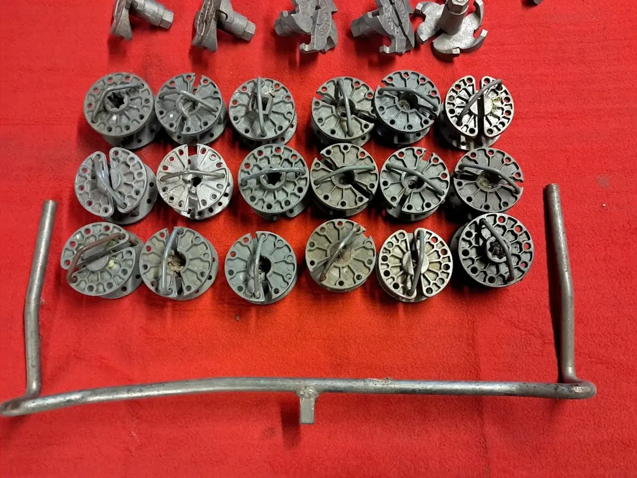 Billede 6 - Tråd strammer hegnsartikler