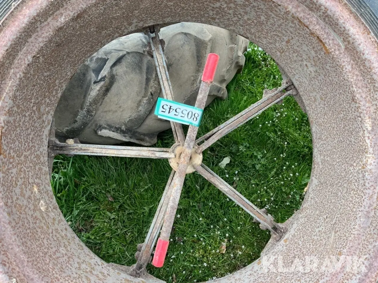 Billede 9 - Dæk Dunlop RT40 2 styk