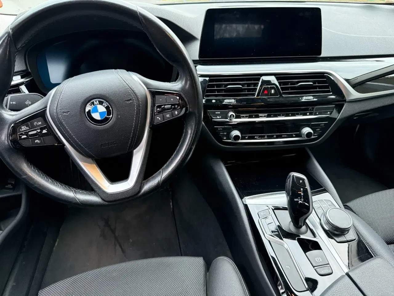 Billede 10 - BMW 530d 3,0 Touring Sport Line aut.