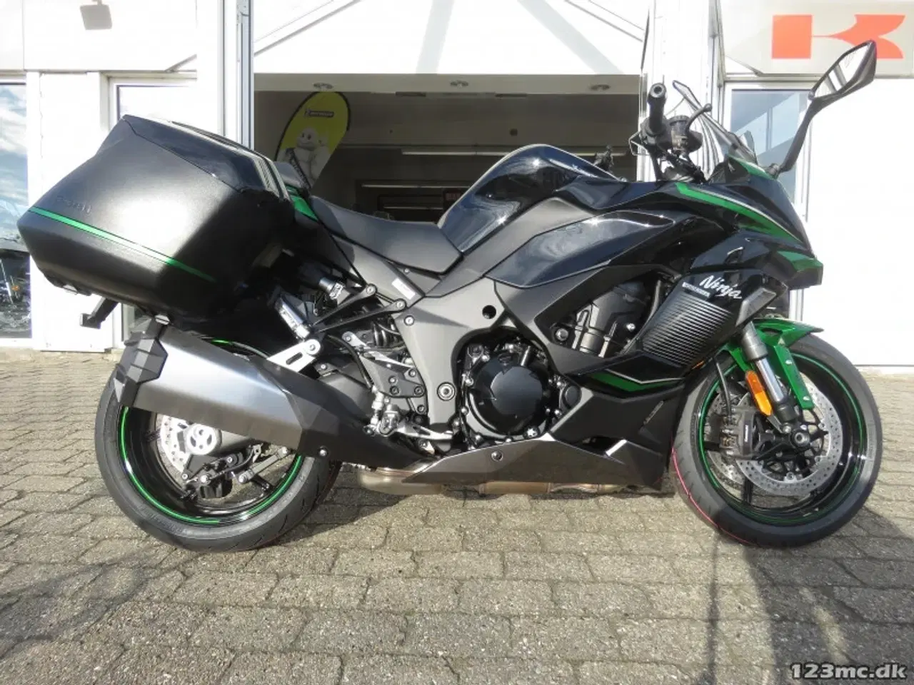 Billede 1 - Kawasaki Ninja 1000 SX ABS