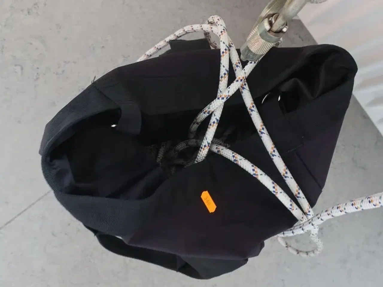 Billede 5 - Redningshejs SKYLOTEC MILAN & pose m. indhold