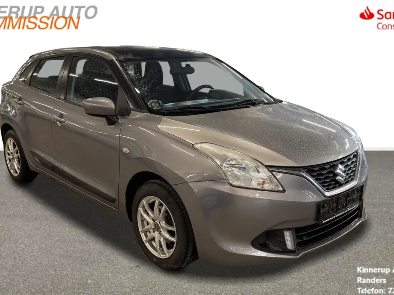 Billede 2 - Suzuki Baleno 1,2 Dualjet 16V Comfort Plus 90HK 5d