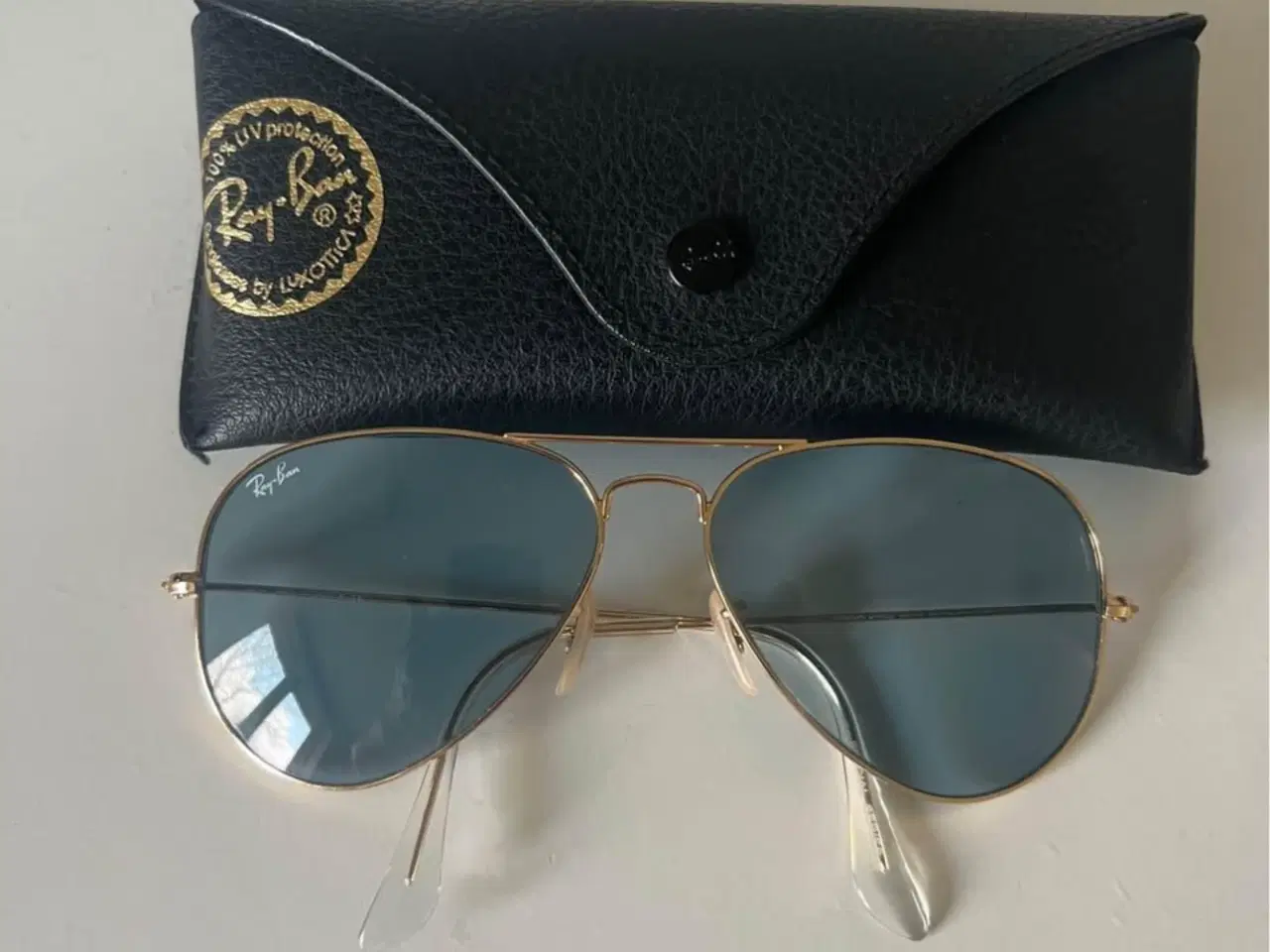 Billede 1 - Ray-Ban solbriller Dame lodel