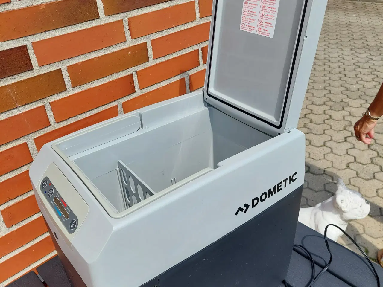 Billede 3 - Køleboks Dometis TCX 21