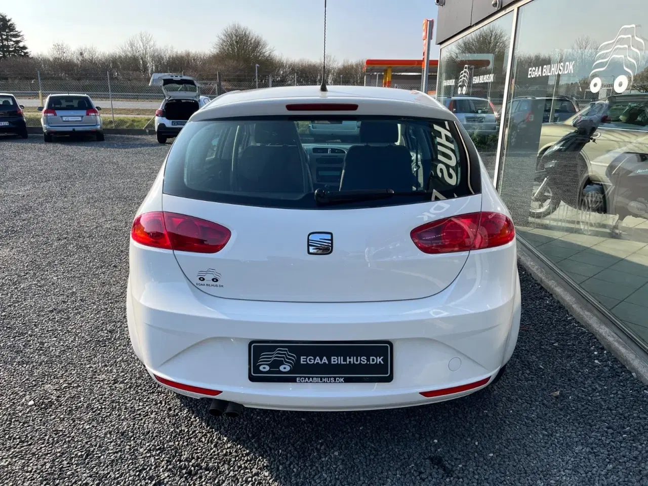 Billede 4 - Seat Leon 1,6 TDi Style Van
