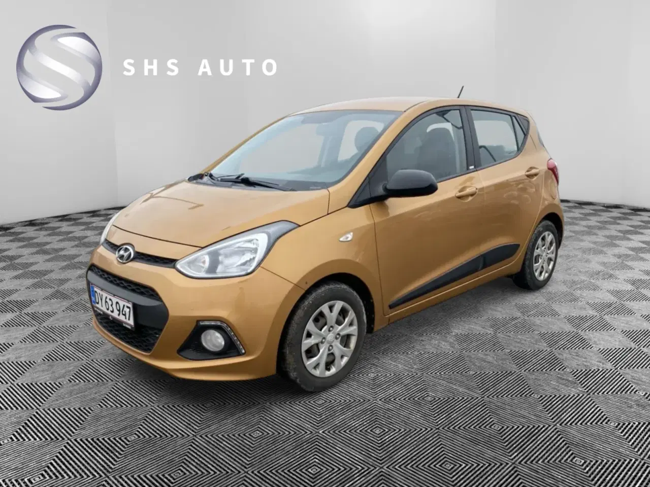 Billede 1 - Hyundai i10 1,0 Go Sport