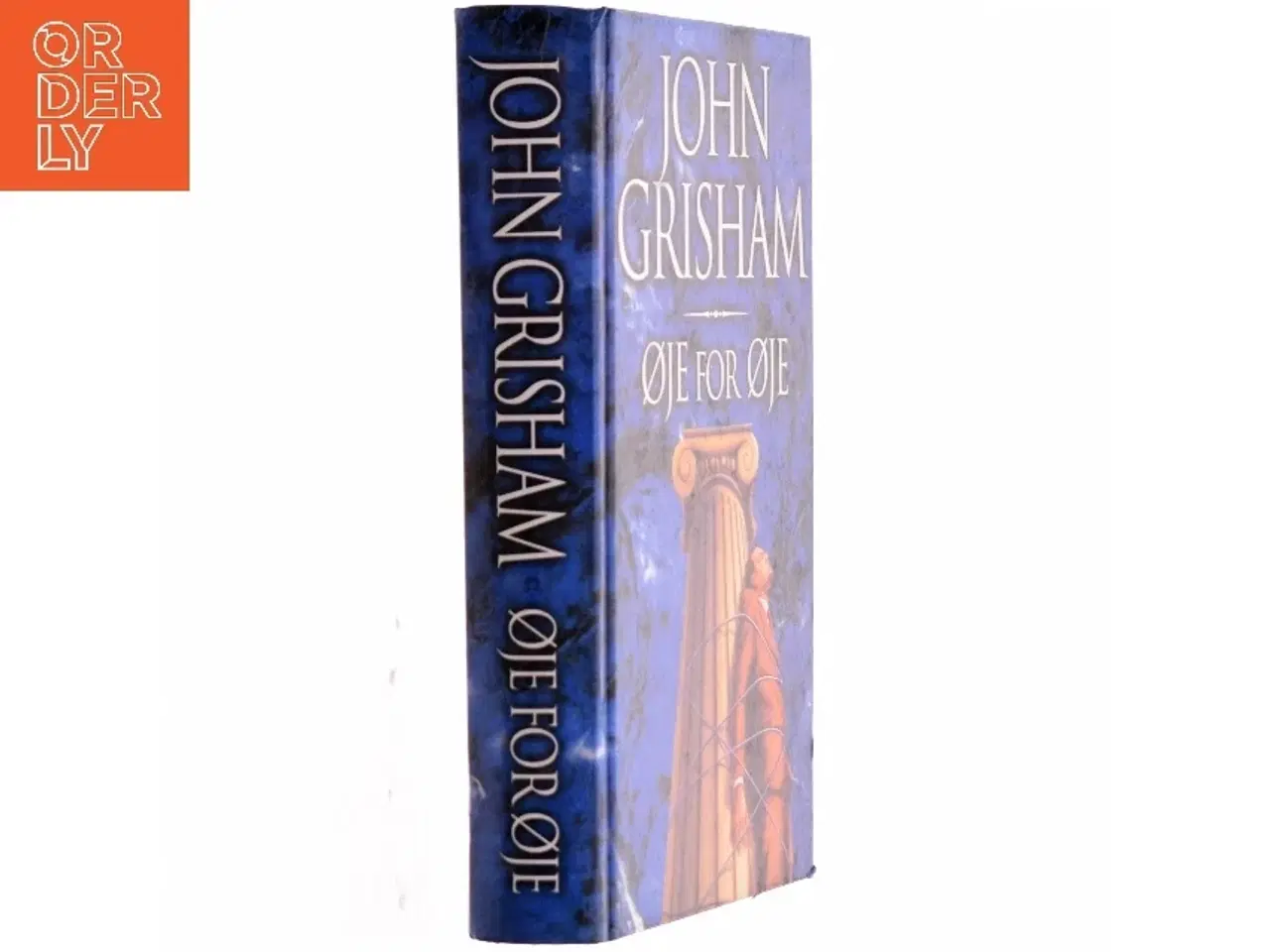 Billede 1 - Øje for øje af John Grisham