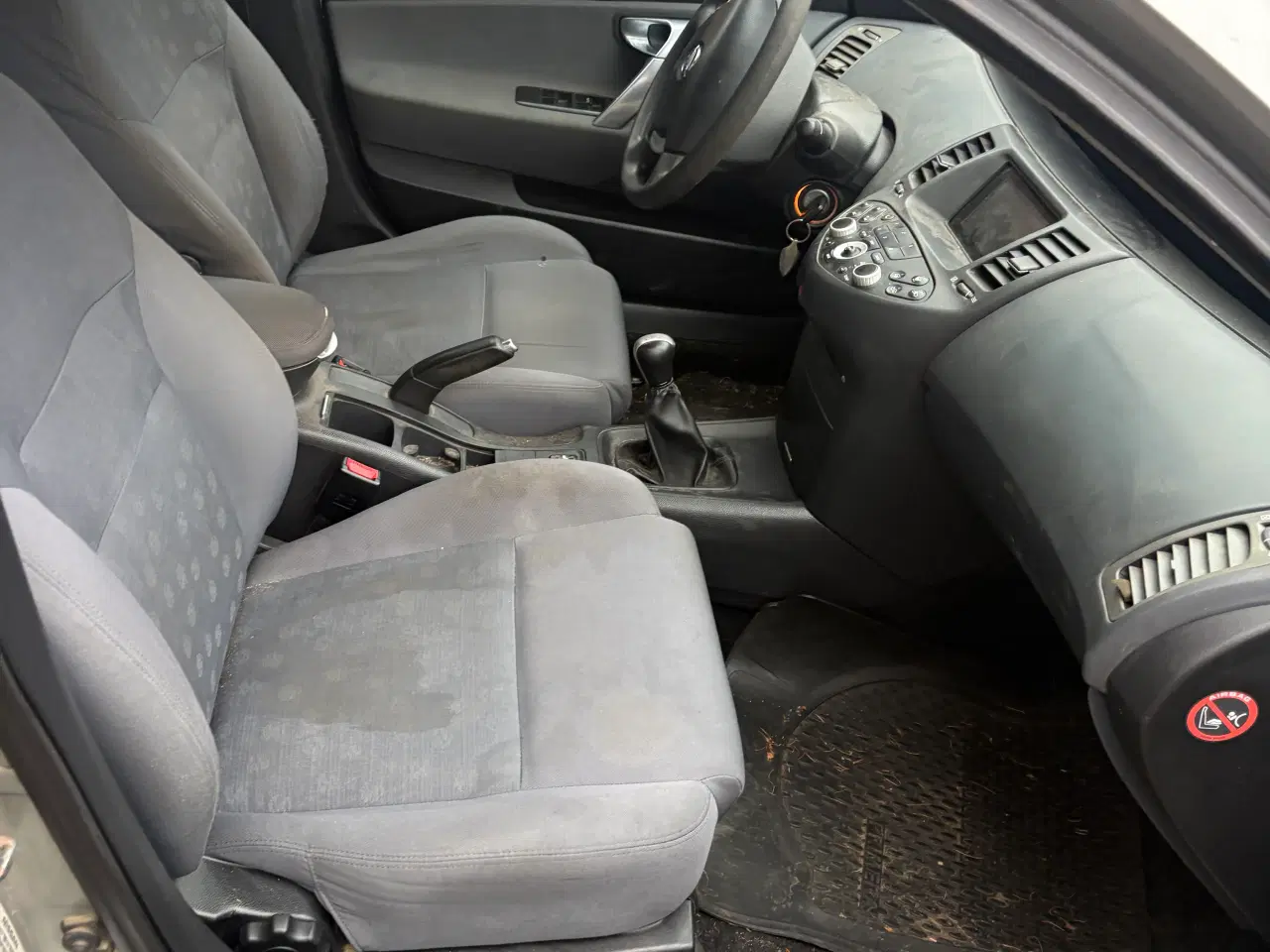 Billede 8 - Nissan Primera 1.8 benzin – 109 HK – årg. 2004