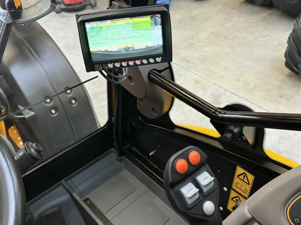 Billede 16 - JCB TM280S Agri