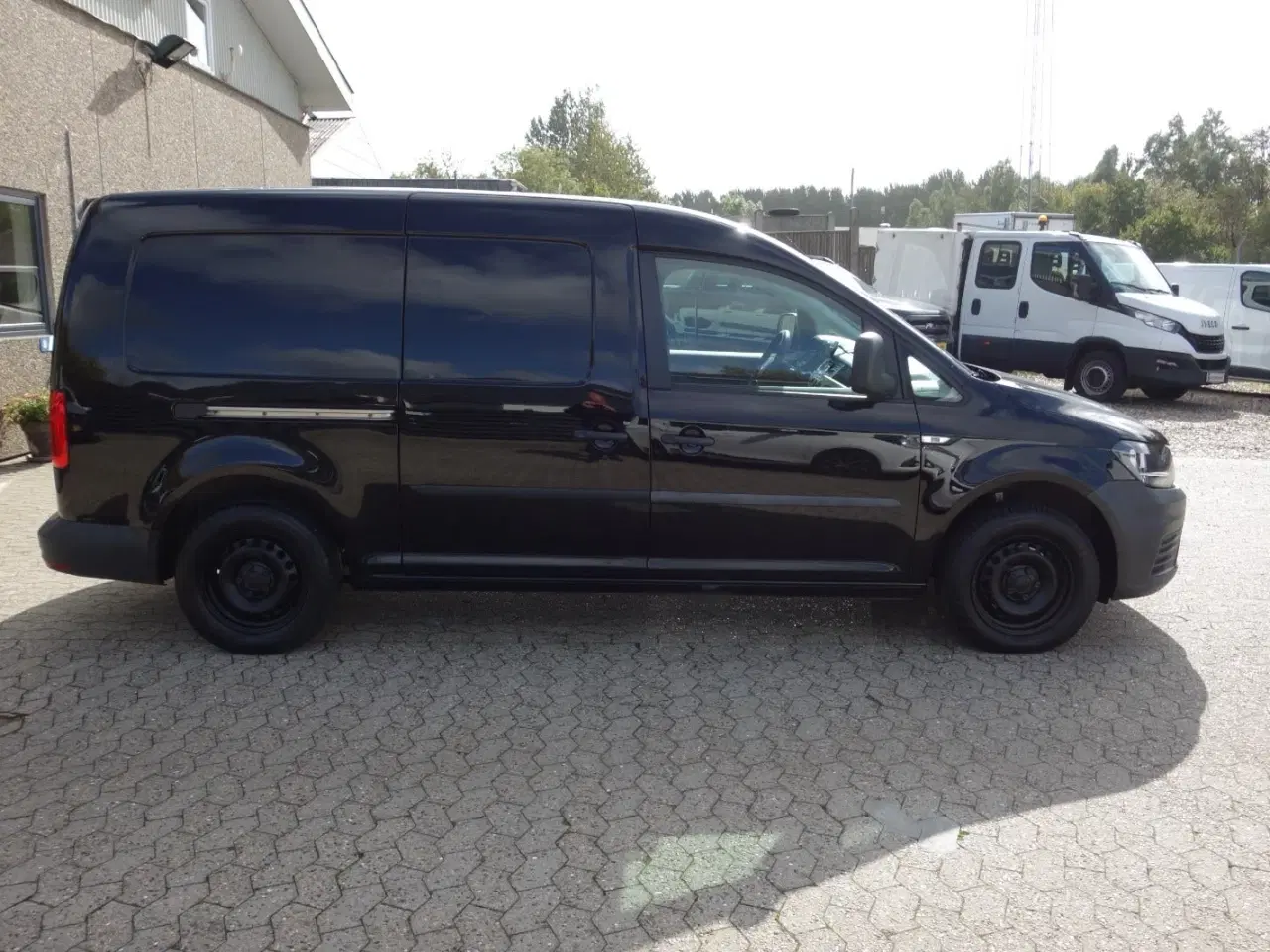 Billede 12 - VW Caddy Maxi 2,0 TDi 102 BMT Van